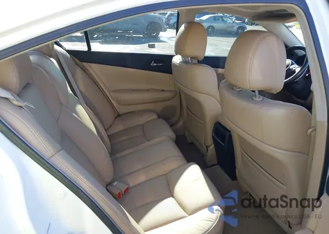 2011 Nissan Maxima 3.5 Sv из США, поврежденный, VIN 1N4AA5AP2BC856238